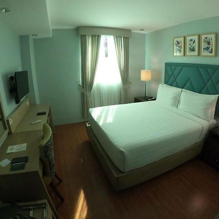 Dalian Peak Hotel Angeles Εξωτερικό φωτογραφία