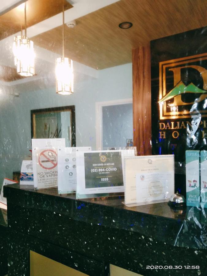 Dalian Peak Hotel Angeles Εξωτερικό φωτογραφία