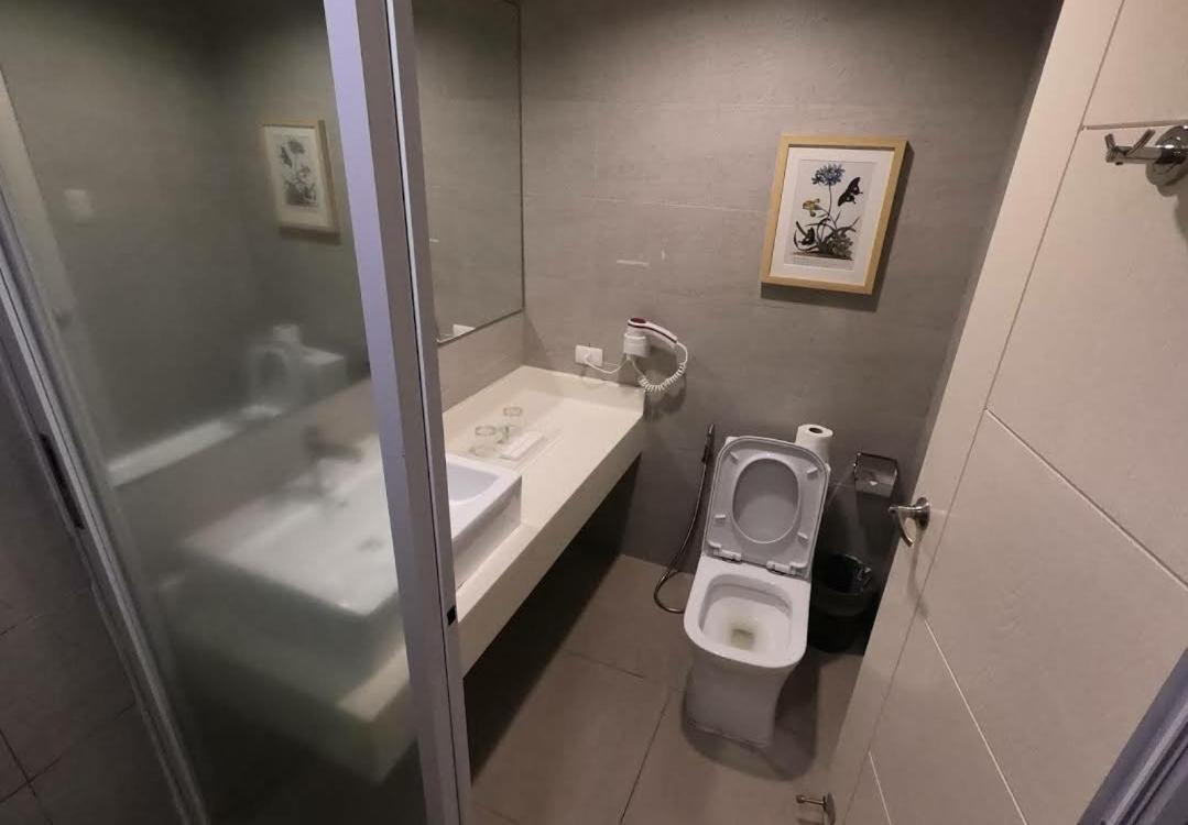 Dalian Peak Hotel Angeles Εξωτερικό φωτογραφία
