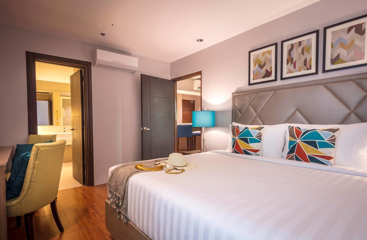 Dalian Peak Hotel Angeles Εξωτερικό φωτογραφία