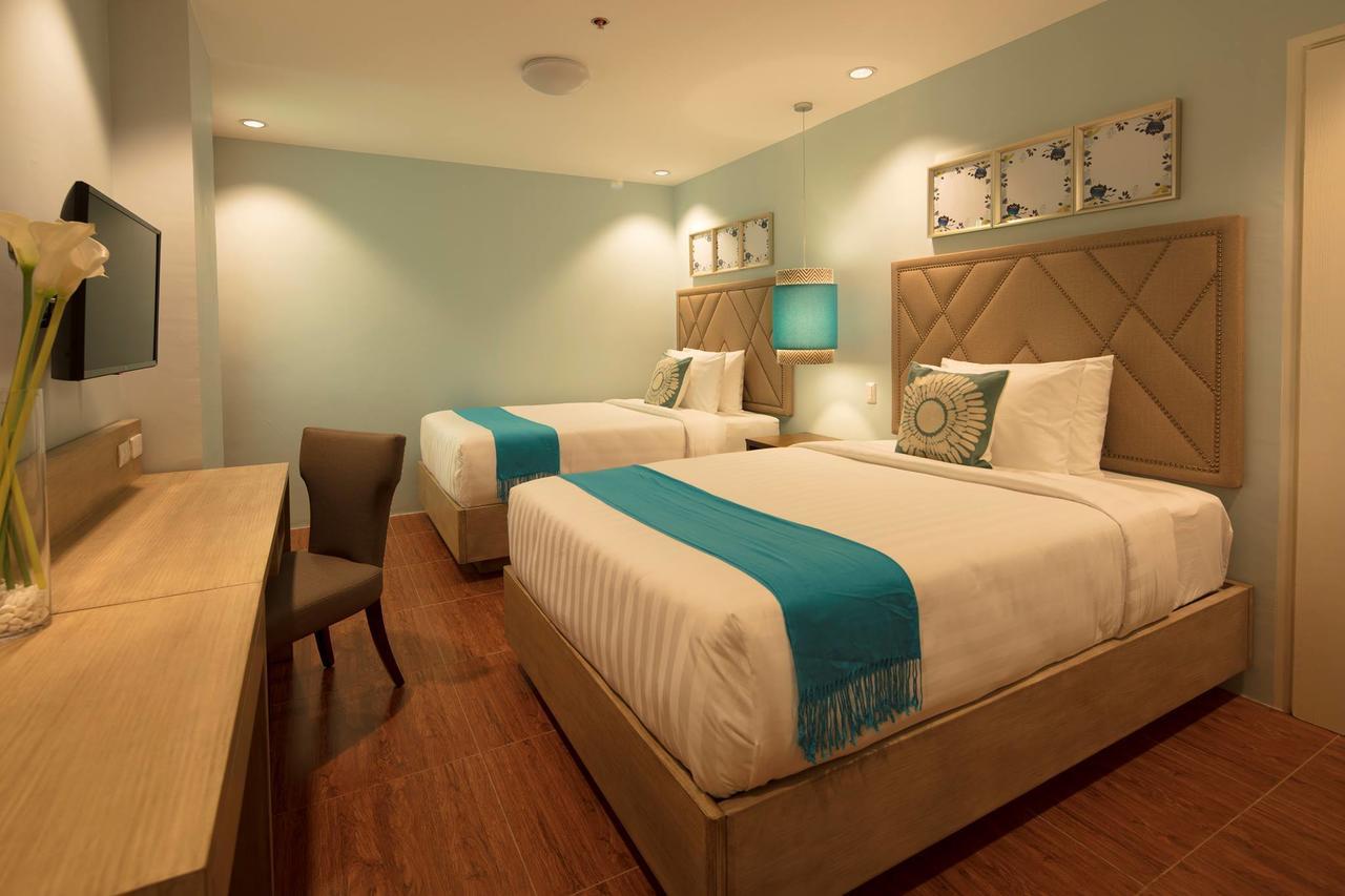 Dalian Peak Hotel Angeles Εξωτερικό φωτογραφία