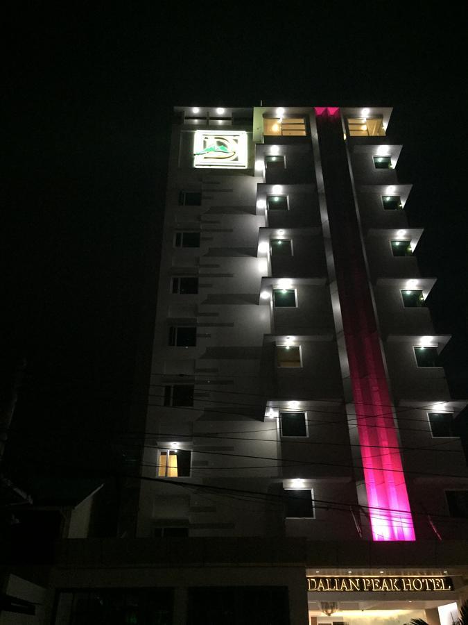 Dalian Peak Hotel Angeles Εξωτερικό φωτογραφία