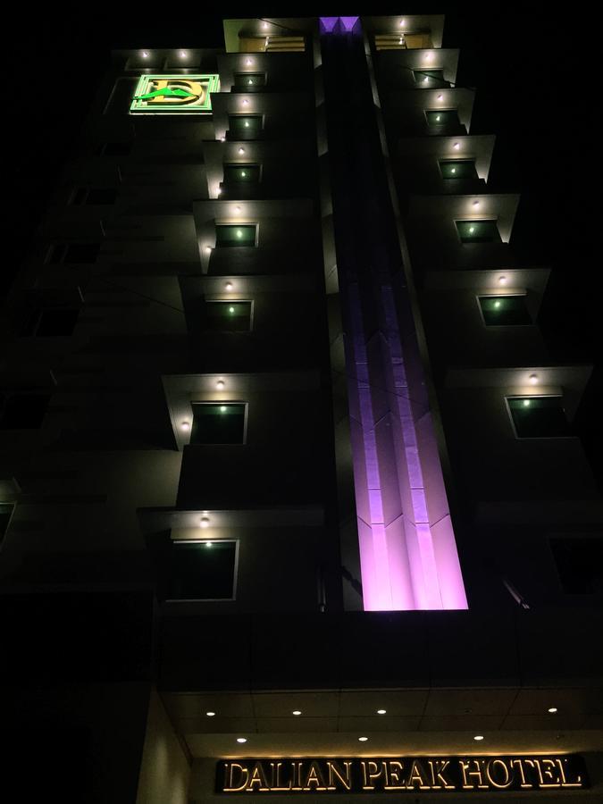 Dalian Peak Hotel Angeles Εξωτερικό φωτογραφία