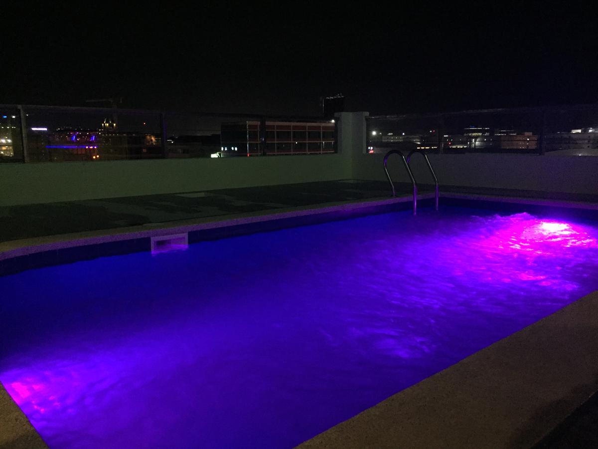 Dalian Peak Hotel Angeles Εξωτερικό φωτογραφία