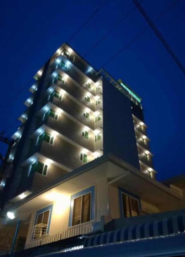 Dalian Peak Hotel Angeles Εξωτερικό φωτογραφία