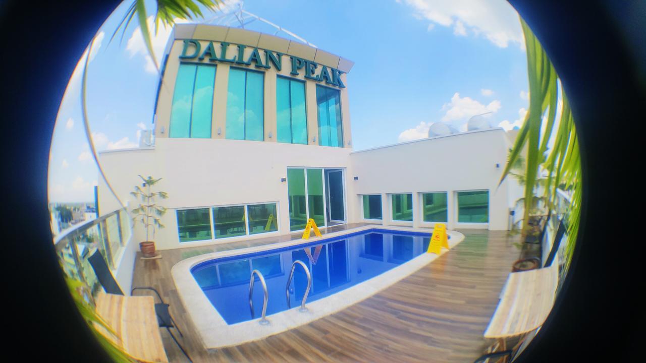 Dalian Peak Hotel Angeles Εξωτερικό φωτογραφία