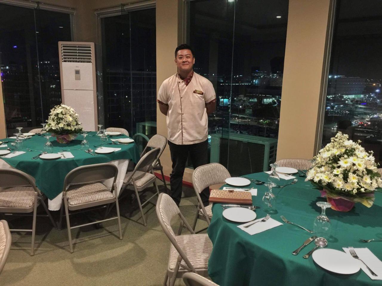 Dalian Peak Hotel Angeles Εξωτερικό φωτογραφία