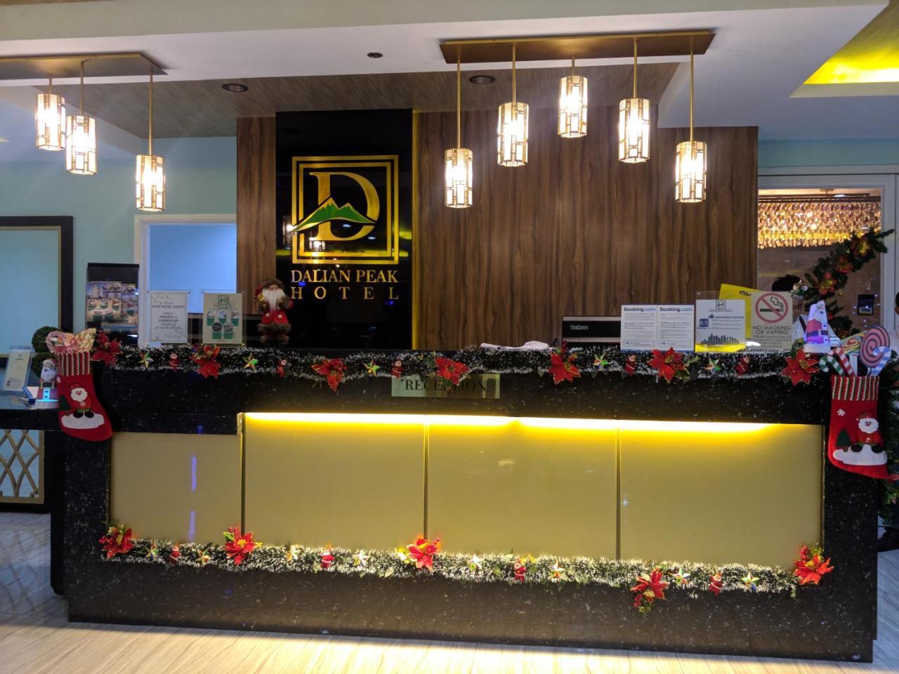 Dalian Peak Hotel Angeles Εξωτερικό φωτογραφία