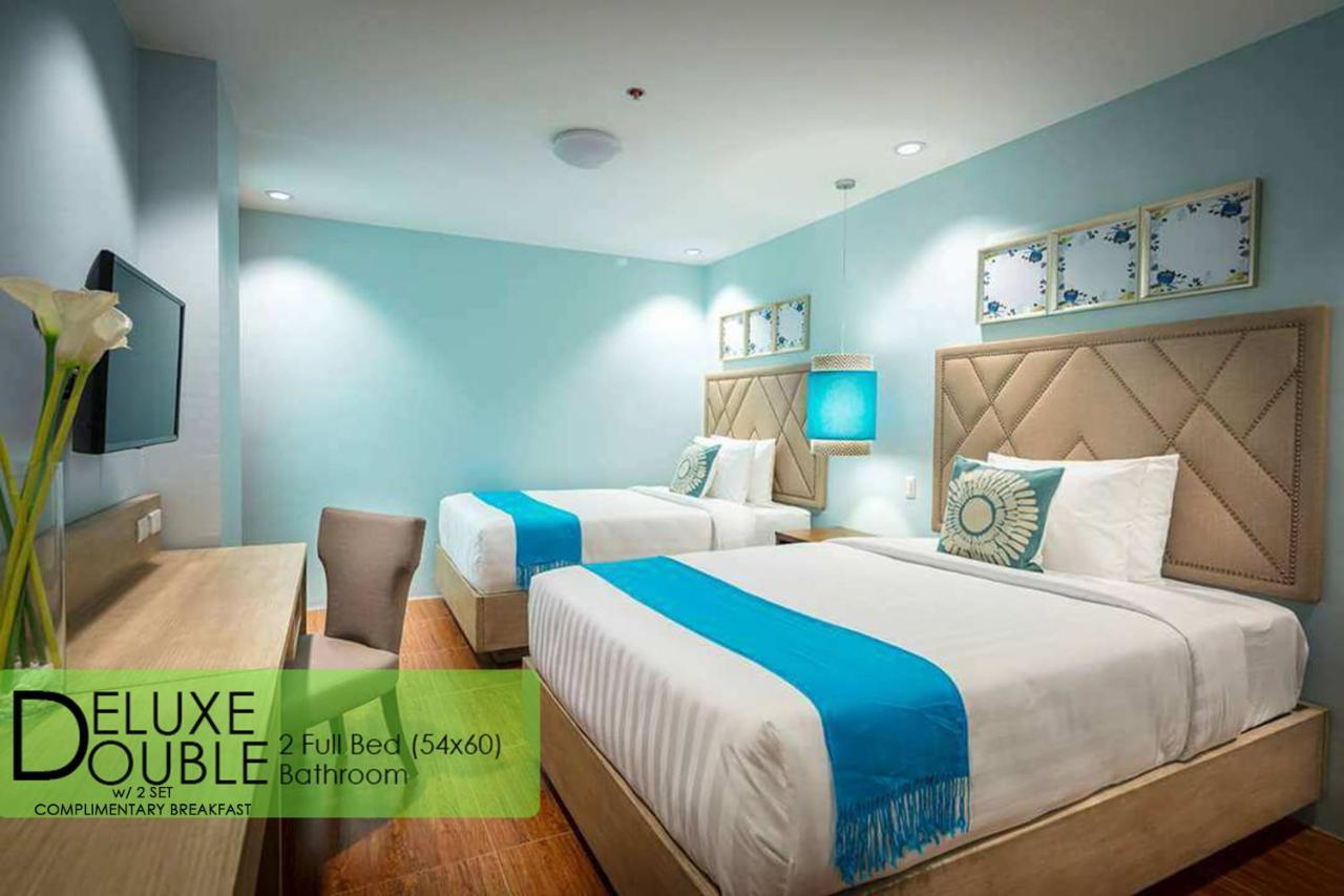 Dalian Peak Hotel Angeles Εξωτερικό φωτογραφία